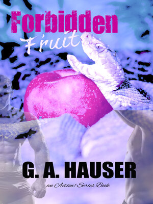cover image of Forbidden Fruit